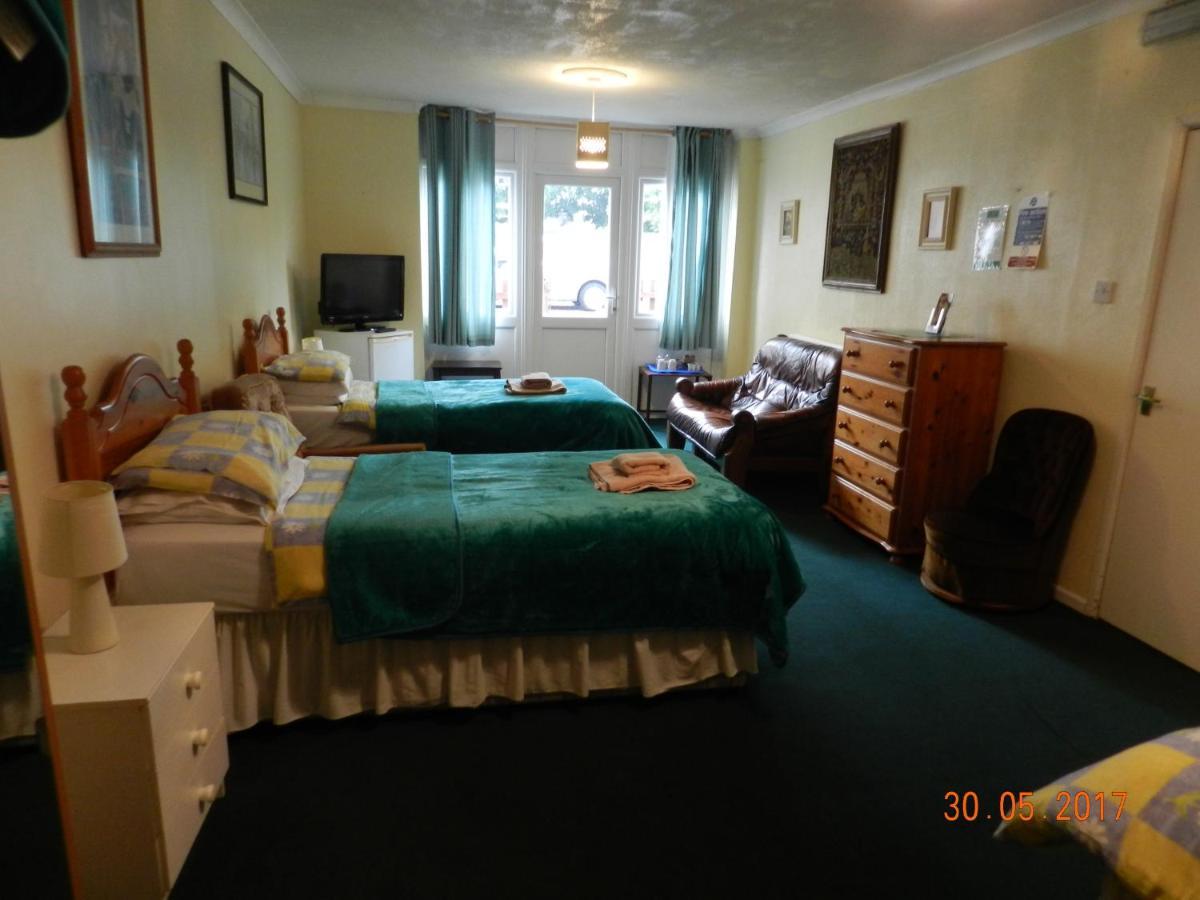The Jays Guest House Almondsbury Kültér fotó